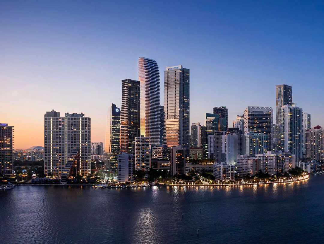 The Residences at 1428 Brickell