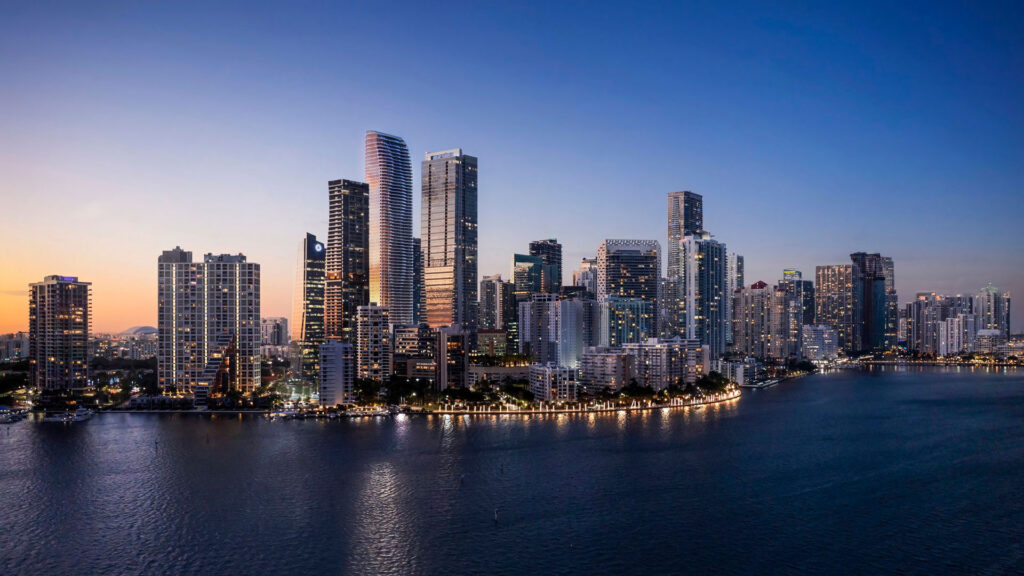 The Residences at 1428 Brickell hero