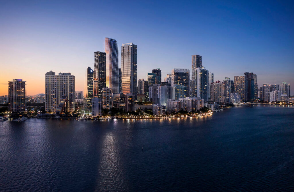 The Residences at 1428 Brickell hero