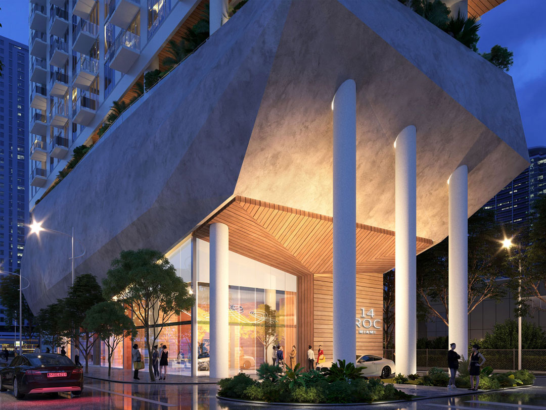 14 Roc Miami