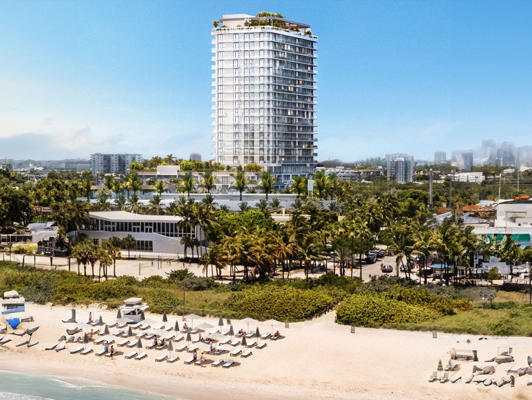 72 Park Miami Beach