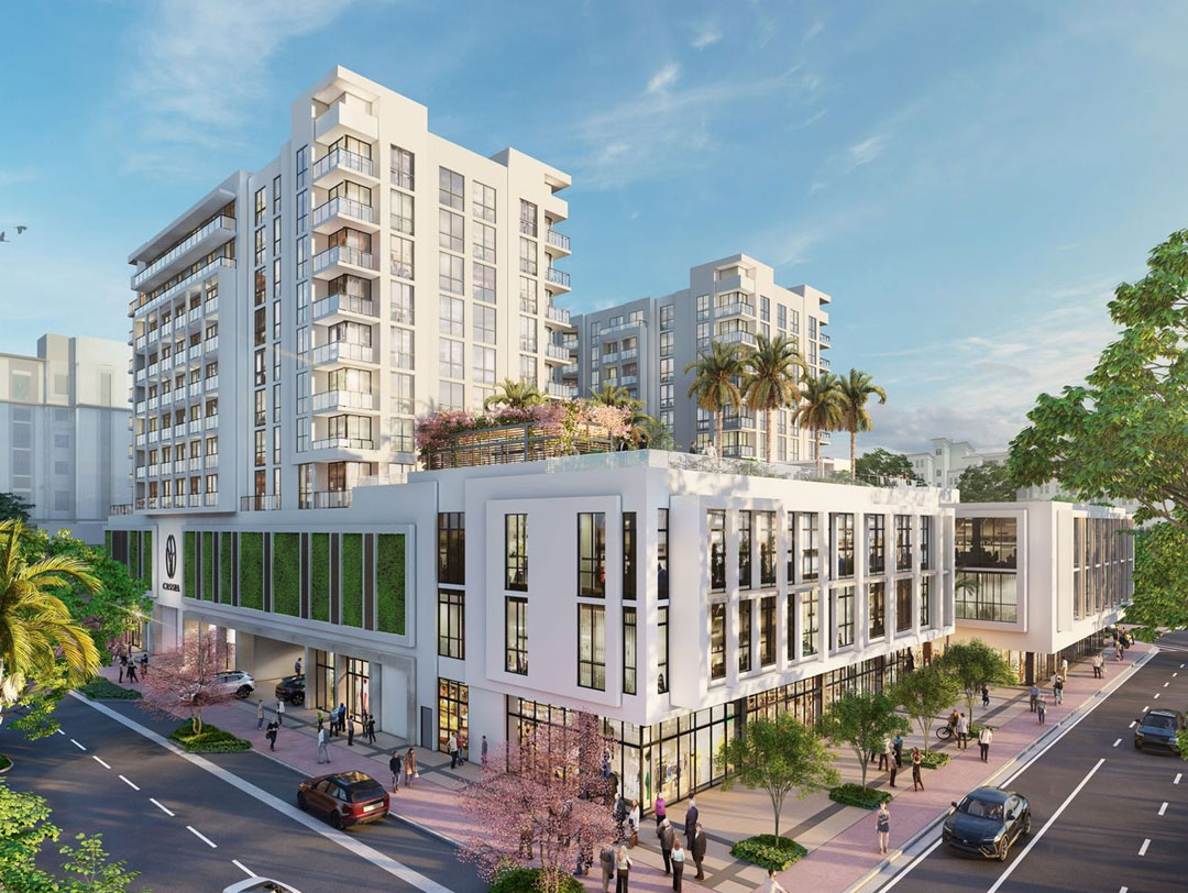 Cassia – The Residences at Coral Gables