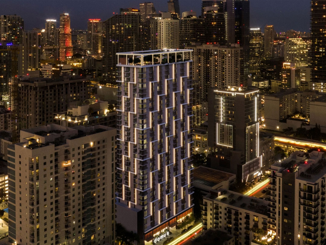 Domus Brickell Center