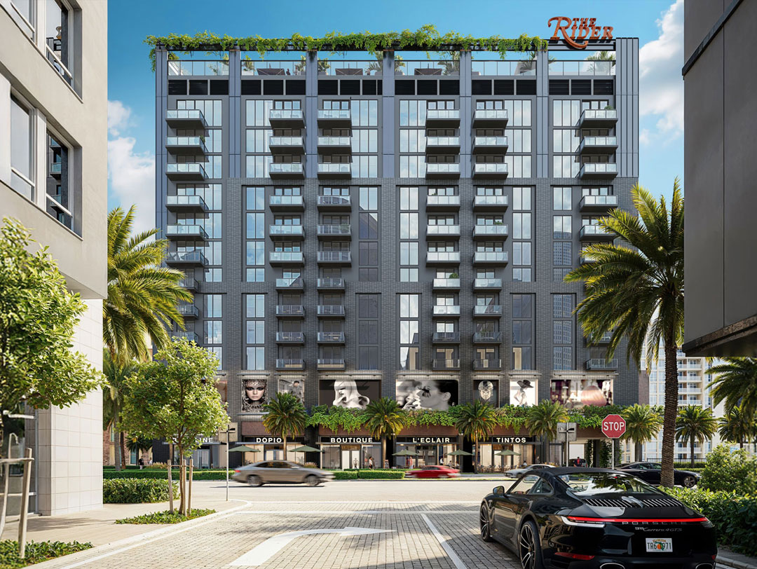 The Rider Residences