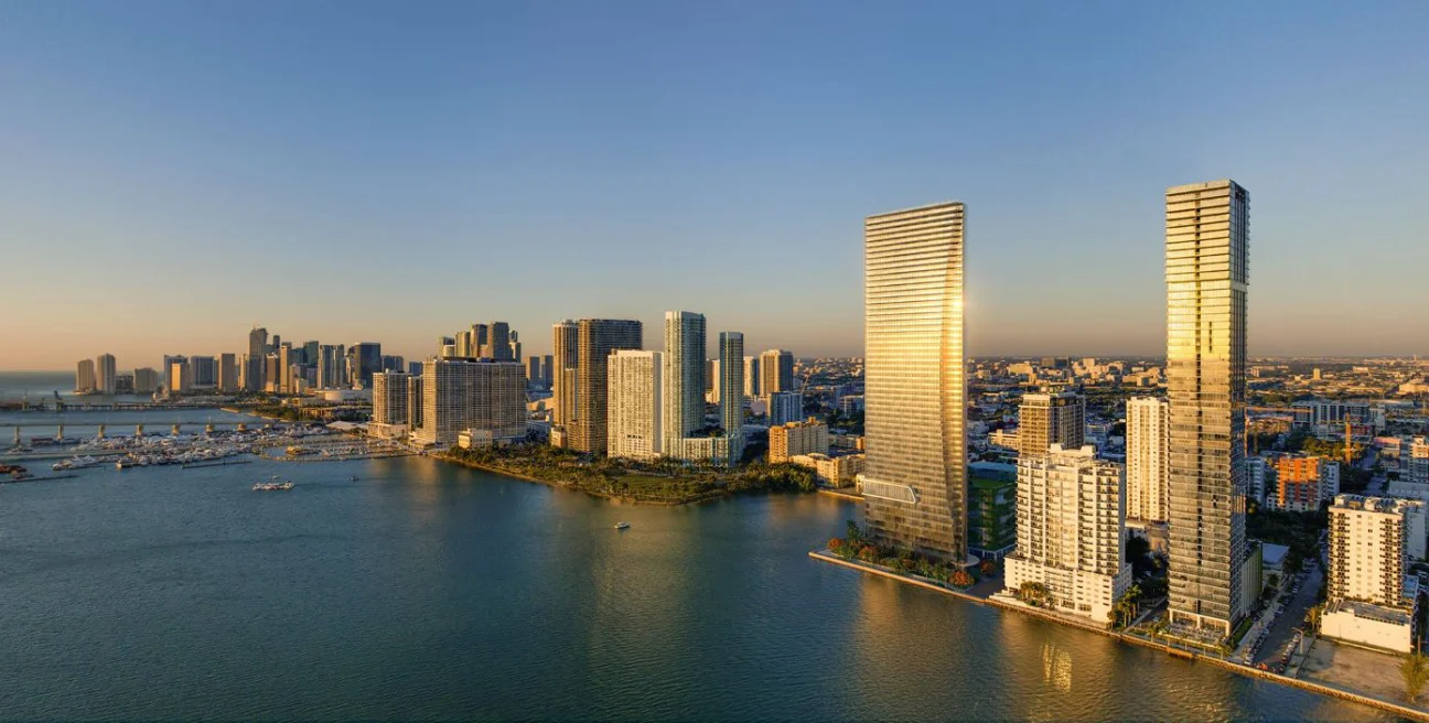 Edition Residences Building Rendering