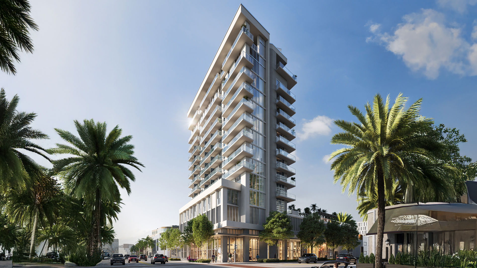 Palma Miami Beach Residences