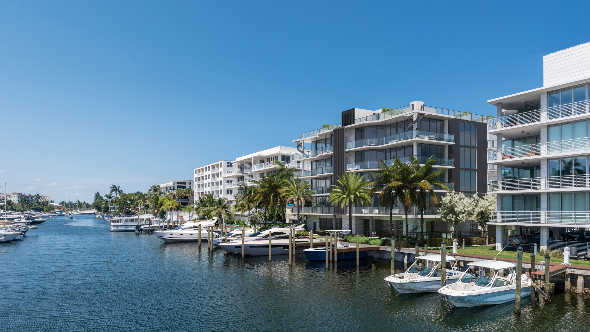 Casa Murano Las Olas Building Rendering