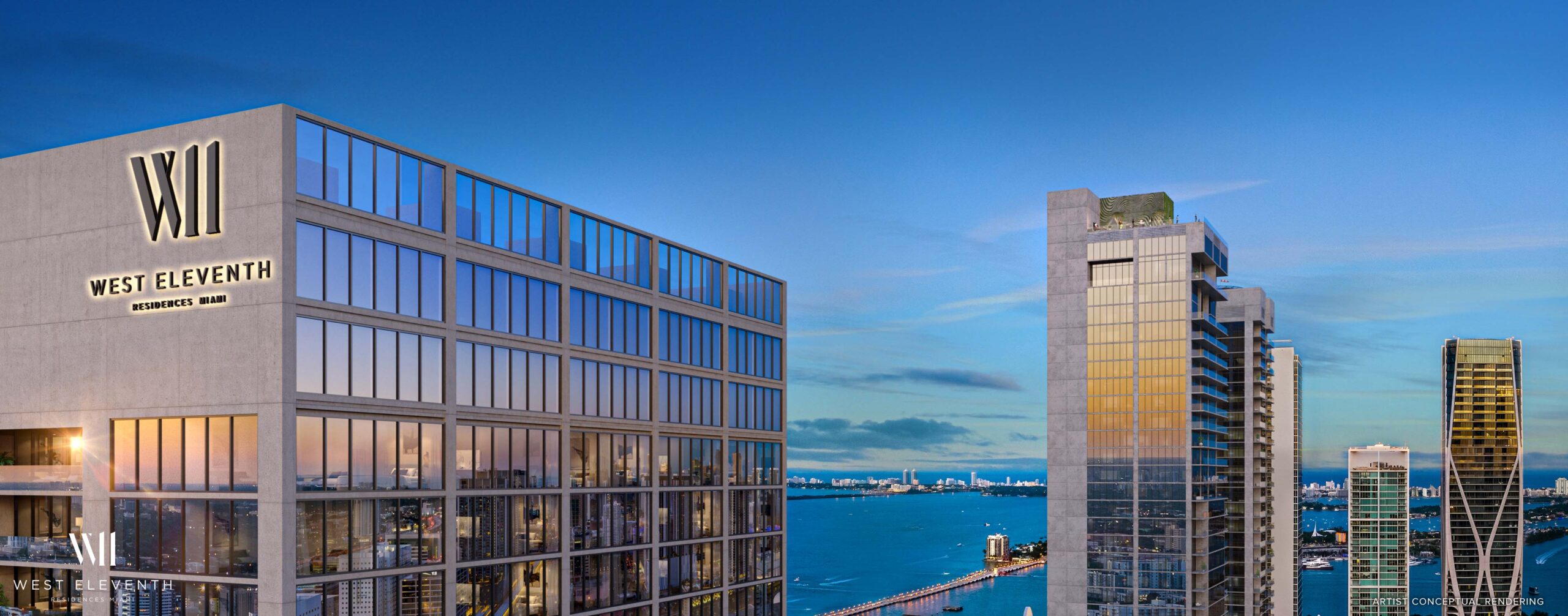 West E11eventh Building Rendering